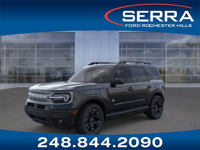 2025 Ford Bronco Sport Outer Banks for sale in Rochester, MI