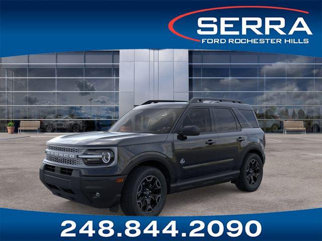 2025 Ford Bronco Sport Outer Banks for sale in Rochester, MI