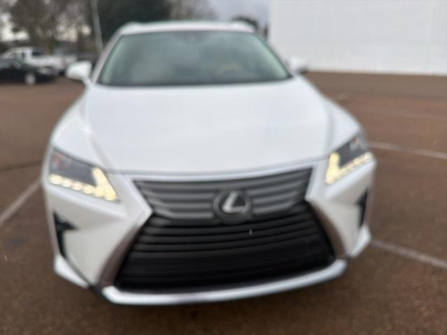 2019 Lexus RX 350's photo