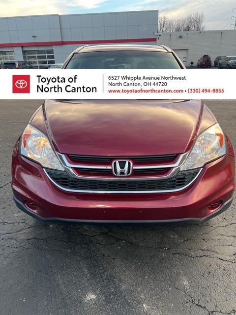 2010 Honda CR-V EX's photo