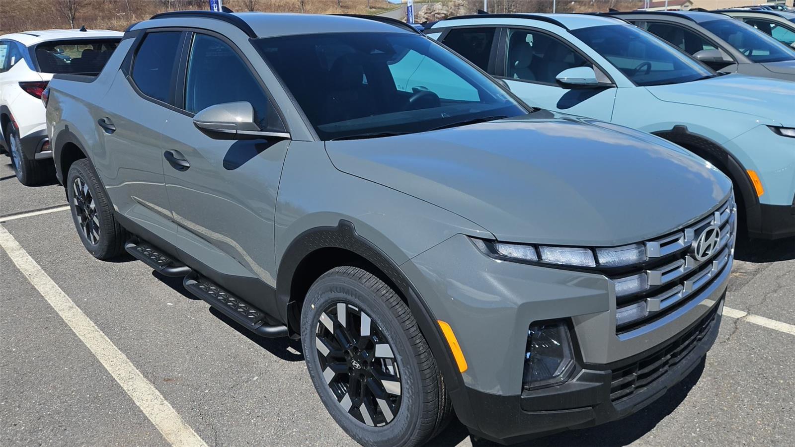 2026 Hyundai Santa Cruz SEL