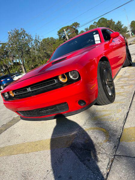 2015 Dodge Challenger SXT for sale in Orlando, FL