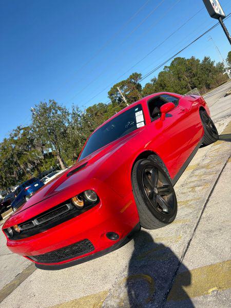 2015 Dodge Challenger SXT