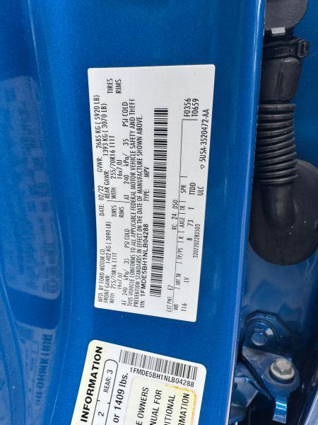 2022 Ford Bronco Base
