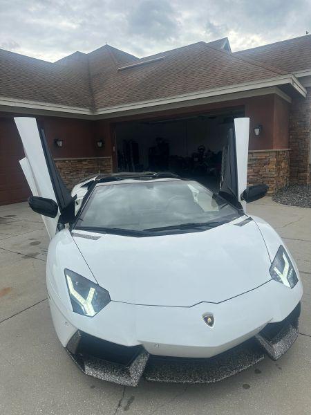 2015 Lamborghini Aventador LP700-4 for sale in Orlando, FL