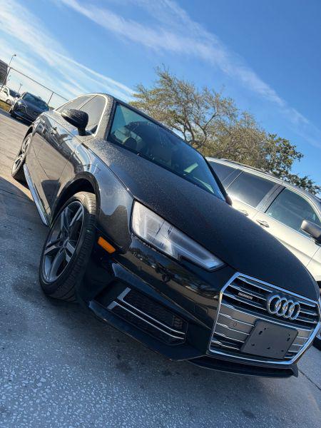 2017 Audi A4 2.0T Premium