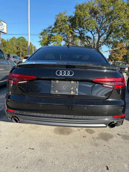 2017 Audi A4 2.0T Premium