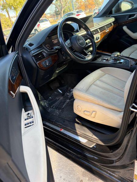2017 Audi A4 2.0T Premium