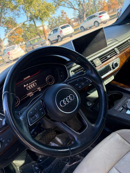 2017 Audi A4 2.0T Premium