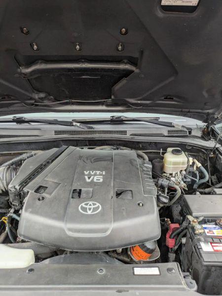 2008 Toyota 4Runner Sport V6