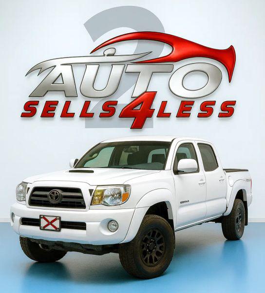 2009 Toyota Tacoma PreRunner V6 for sale in Lady Lake, FL