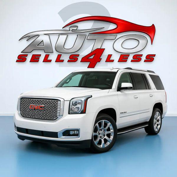 2015 GMC Yukon Denali for sale in Lady Lake, FL