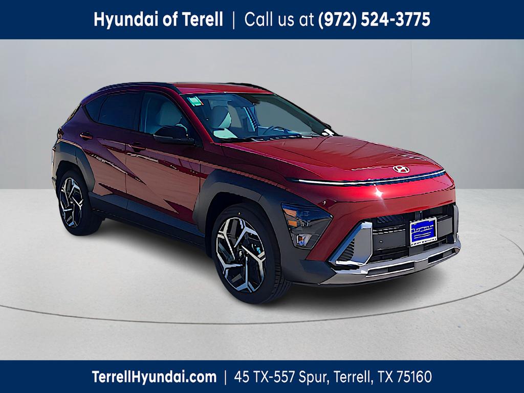 2026 Hyundai Kona SEL Premium