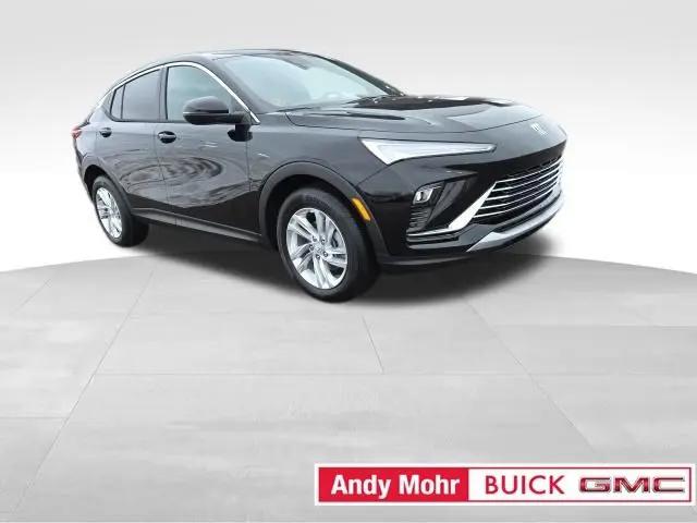 2026 Buick NV Preferred FWD