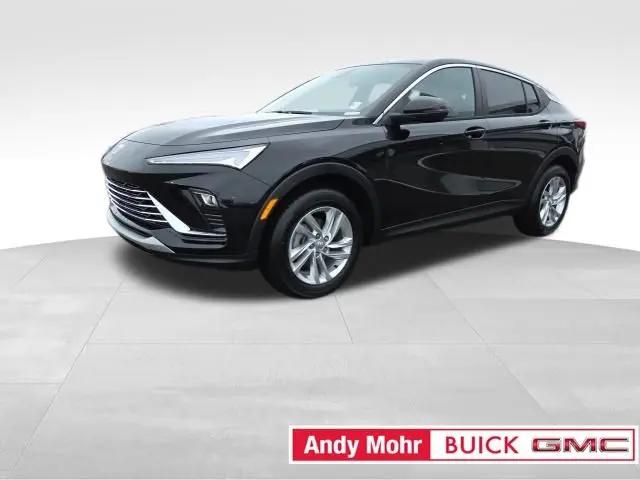 2026 Buick NV Preferred FWD