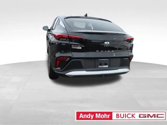 2026 Buick NV Preferred FWD