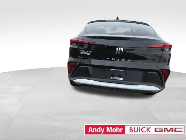 2026 Buick NV Preferred FWD