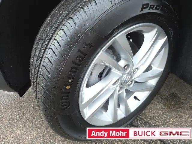 2026 Buick NV Preferred FWD