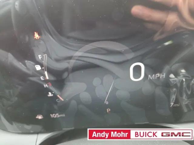 2026 Buick NV Preferred FWD