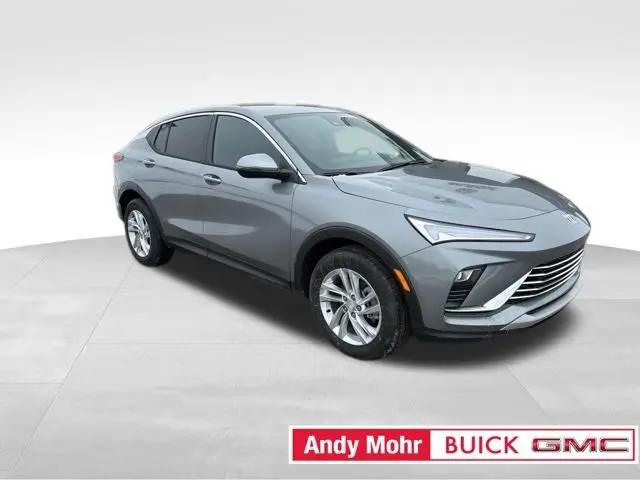 2026 Buick NV Preferred FWD