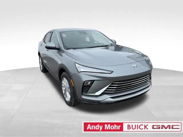 2026 Buick NV Preferred FWD