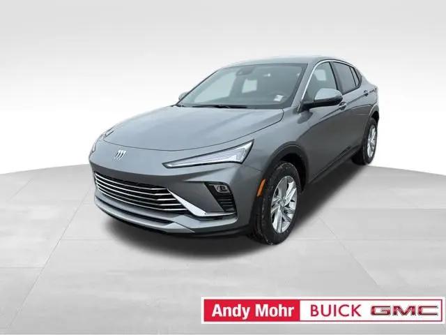 2026 Buick NV Preferred FWD