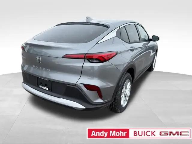 2026 Buick NV Preferred FWD