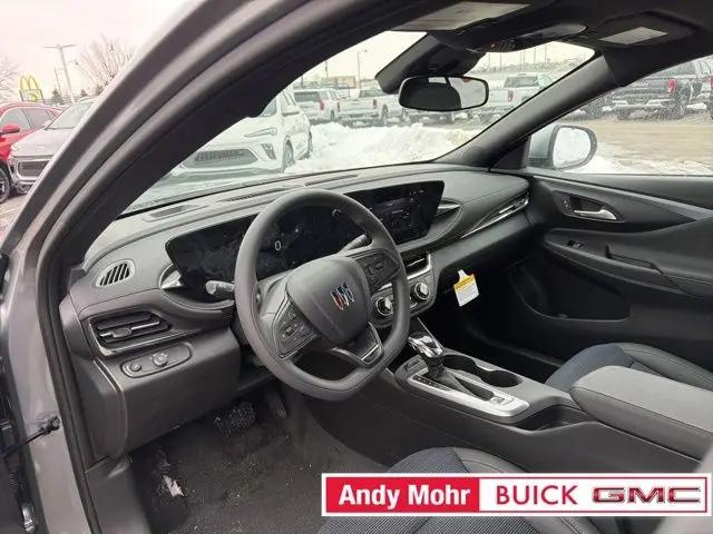 2026 Buick NV Preferred FWD
