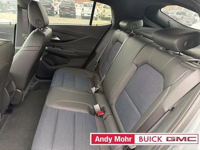 2026 Buick NV Preferred FWD