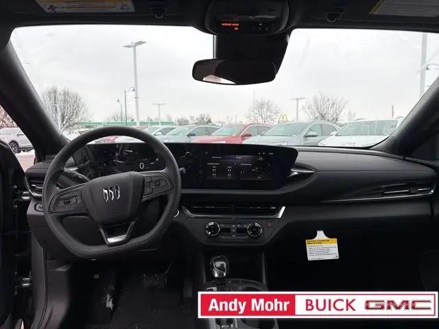 2026 Buick NV Preferred FWD