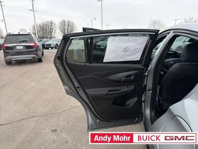 2026 Buick NV Preferred FWD