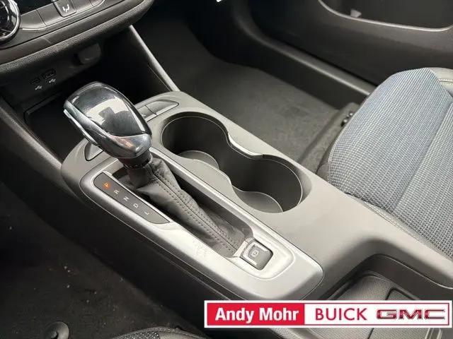 2026 Buick NV Preferred FWD