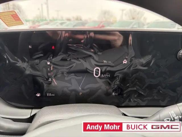 2026 Buick NV Preferred FWD