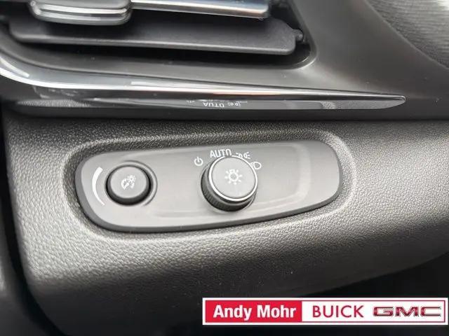 2026 Buick NV Preferred FWD