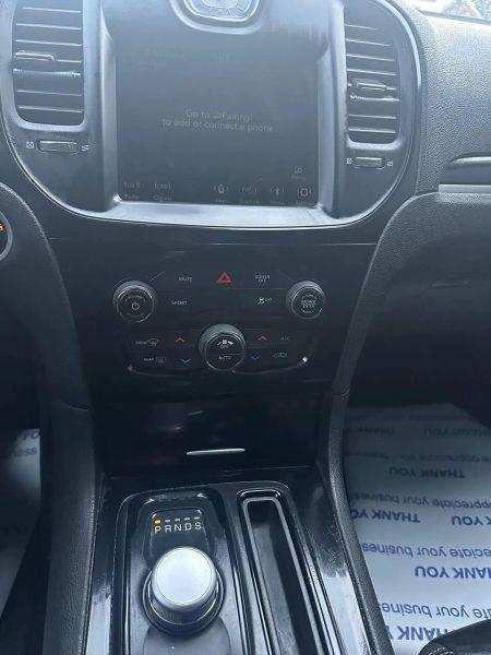 2019 Chrysler 300 300S