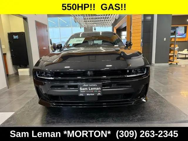 2026 Dodge Charger Scat Pack 2-Door AWD
