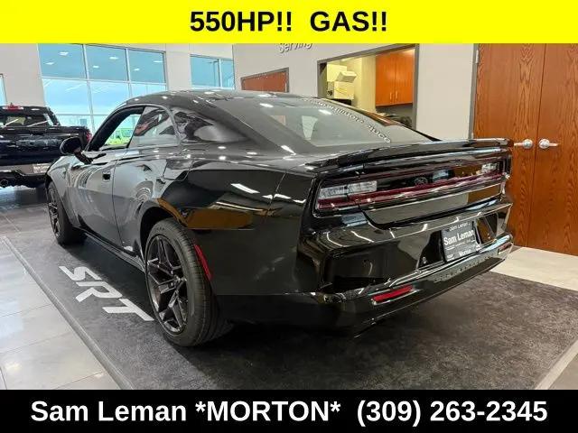2026 Dodge Charger Scat Pack 2-Door AWD