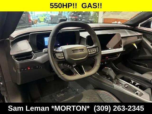 2026 Dodge Charger Scat Pack 2-Door AWD