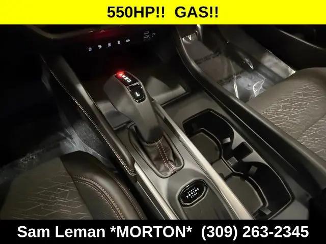 2026 Dodge Charger Scat Pack 2-Door AWD