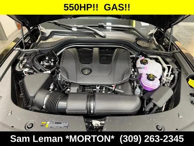 2026 Dodge Charger Scat Pack 2-Door AWD