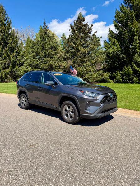 2022 Toyota RAV4 Hybrid LE for sale in Grand Rapids, MI