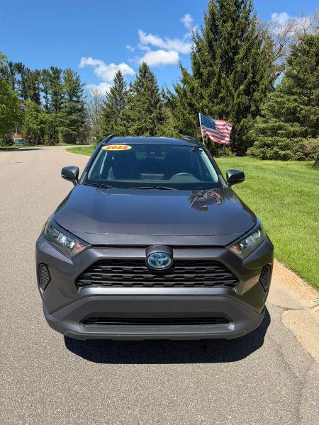 2022 Toyota RAV4 Hybrid LE
