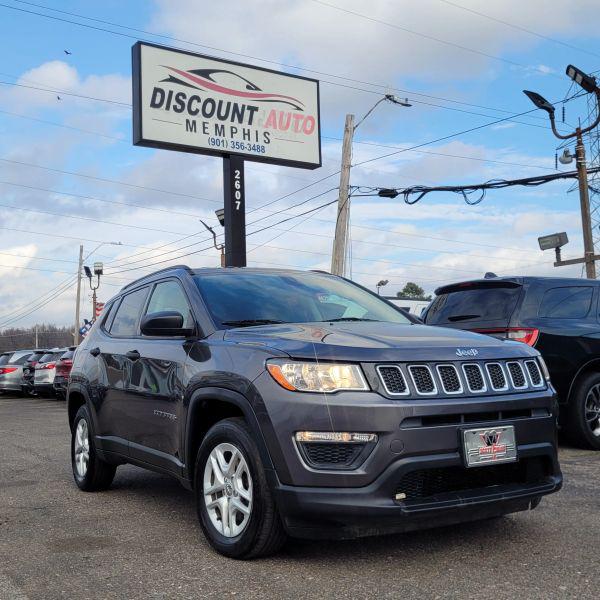 2018 Jeep Compass Sport FWD for sale in Memphis, TN