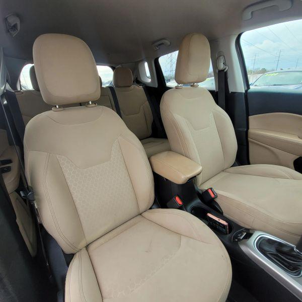 2018 Jeep Compass Sport FWD