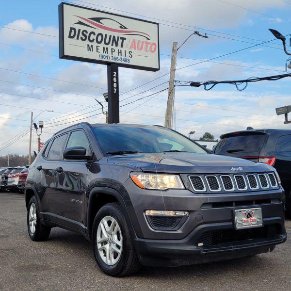 2018 Jeep Compass Sport FWD