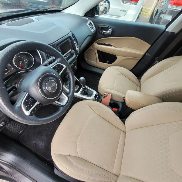 2018 Jeep Compass Sport FWD