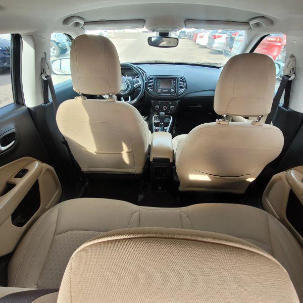 2018 Jeep Compass Sport FWD
