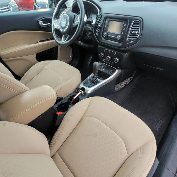 2018 Jeep Compass Sport FWD