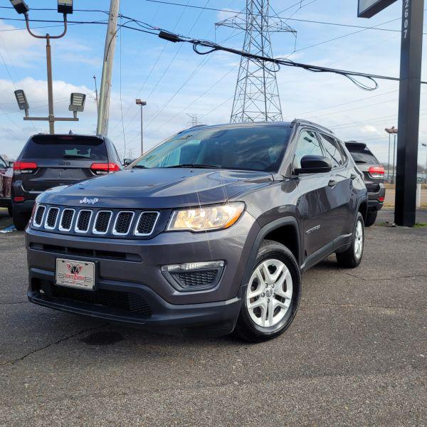 2018 Jeep Compass Sport FWD