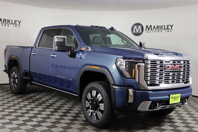 2026 GMC Sierra 2500HD Crew Cab, Standard Bed, Denali, 4WD for sale in Fort Collins, CO
